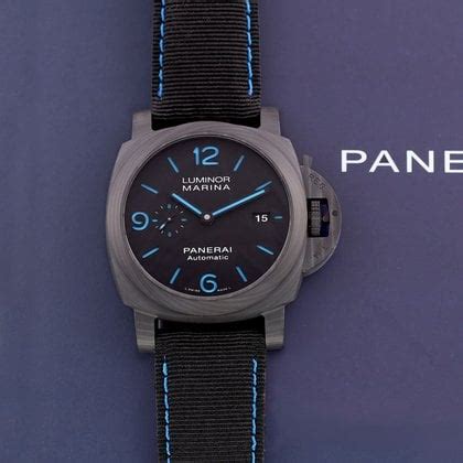 Panerai Luminor Marina Carbotech PAM 02661 